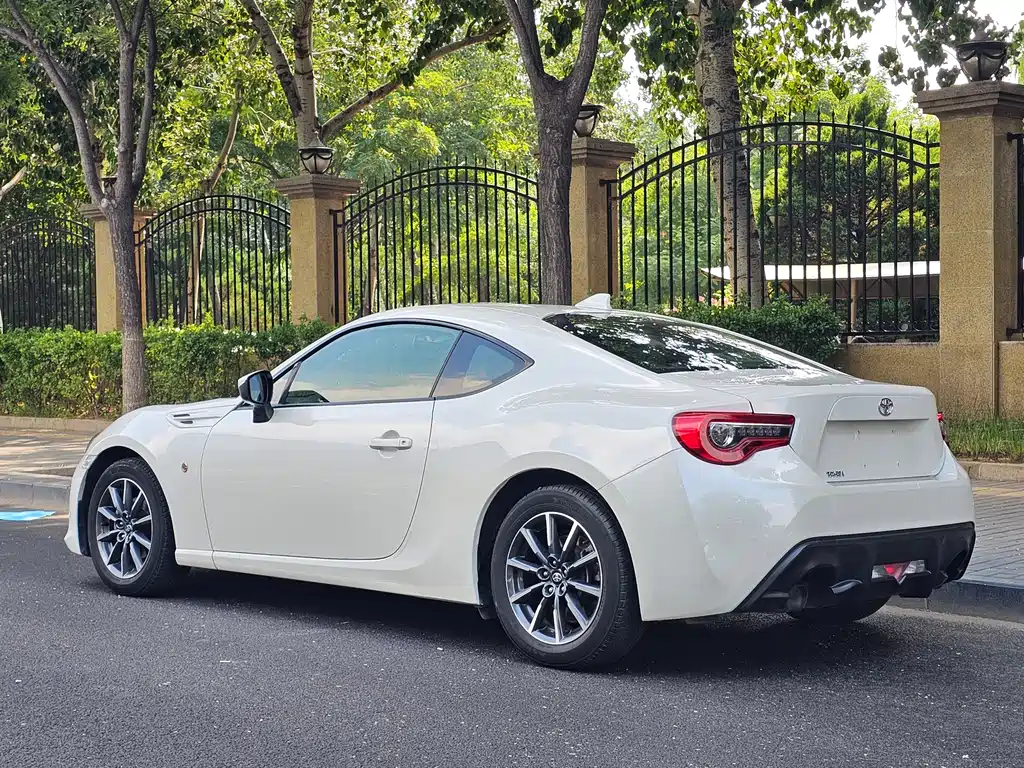 Toyota 86 — фото 5