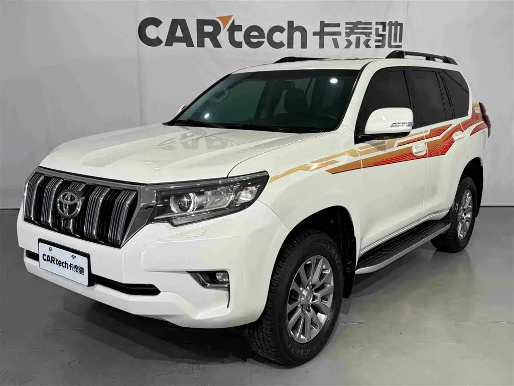 Toyota Prado — фото 2