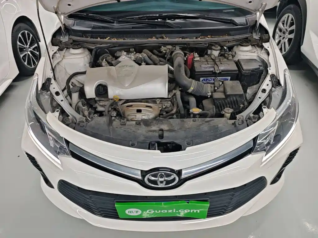 Toyota Vios — фото 20