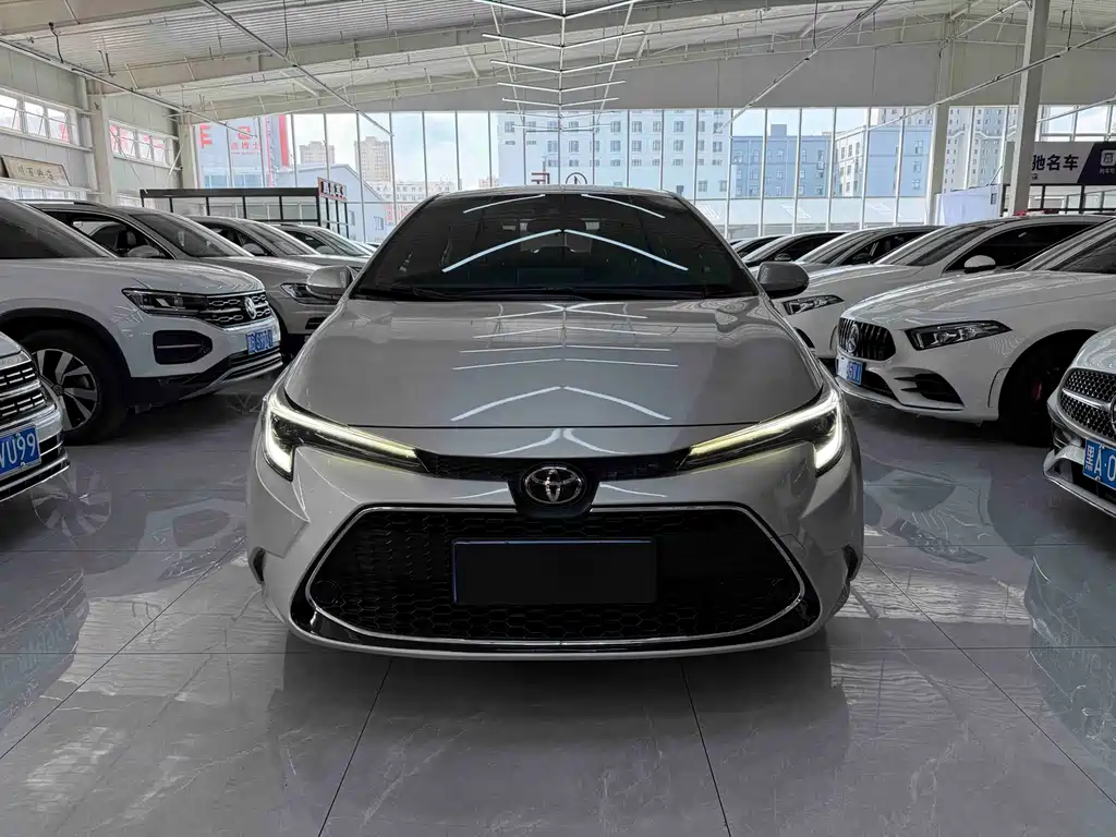 Toyota Levin — фото 2
