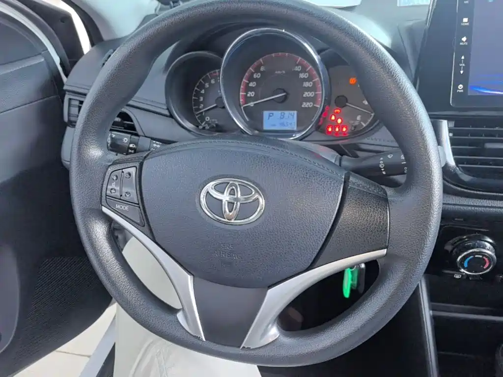 Toyota Vios FS — фото 11