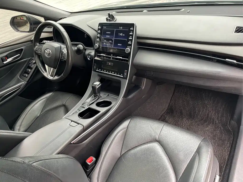 Toyota Avalon — фото 19