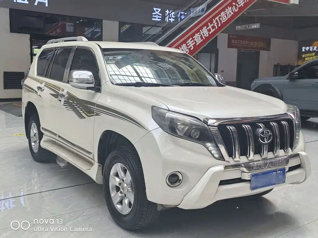 Toyota Prado (Import) — фото 2