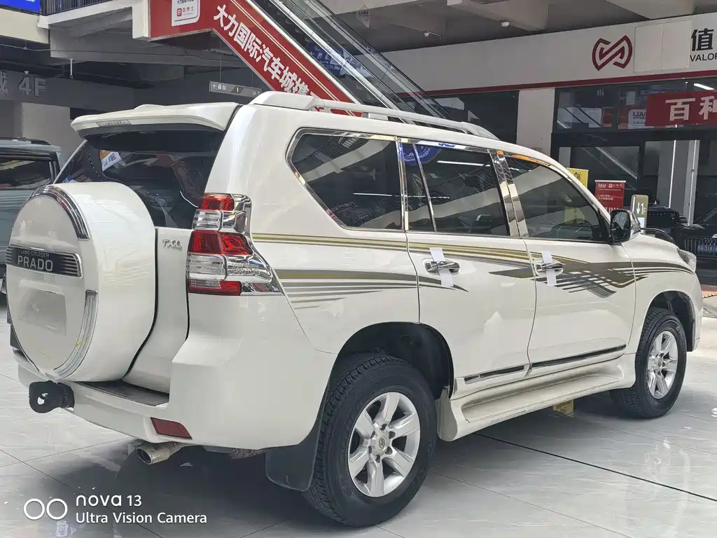 Toyota Prado (Import) — фото 14