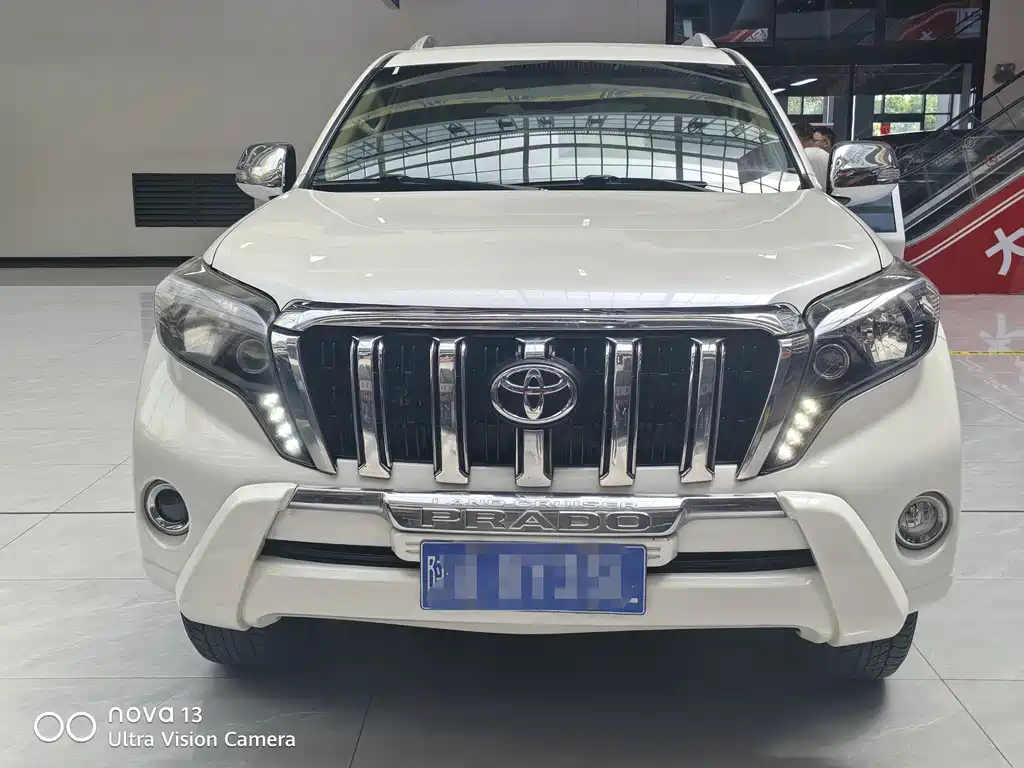 Toyota Prado (Import) — фото 3