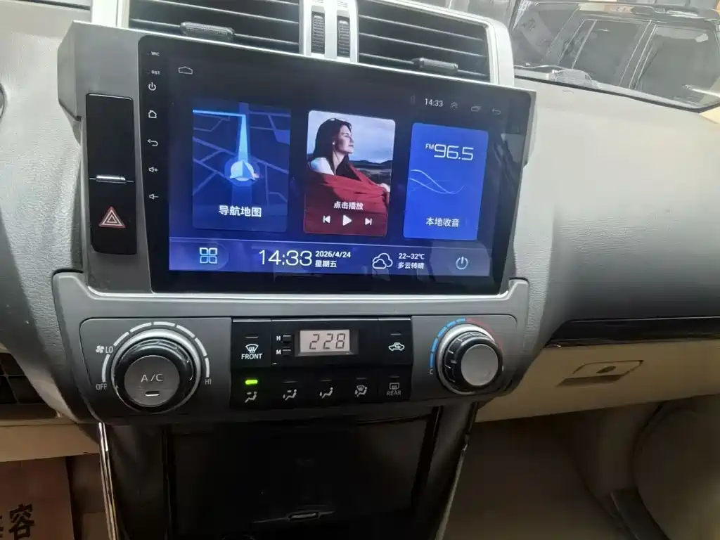 Toyota Prado (Import) — фото 10