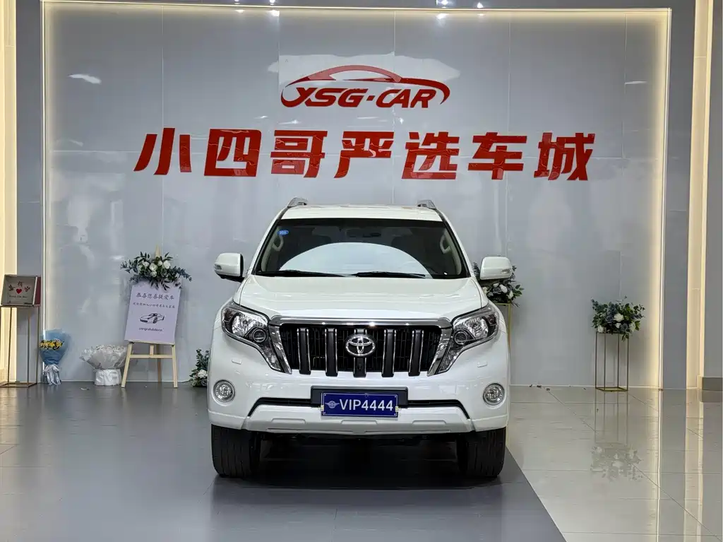 Toyota Prado (Import) — фото 2