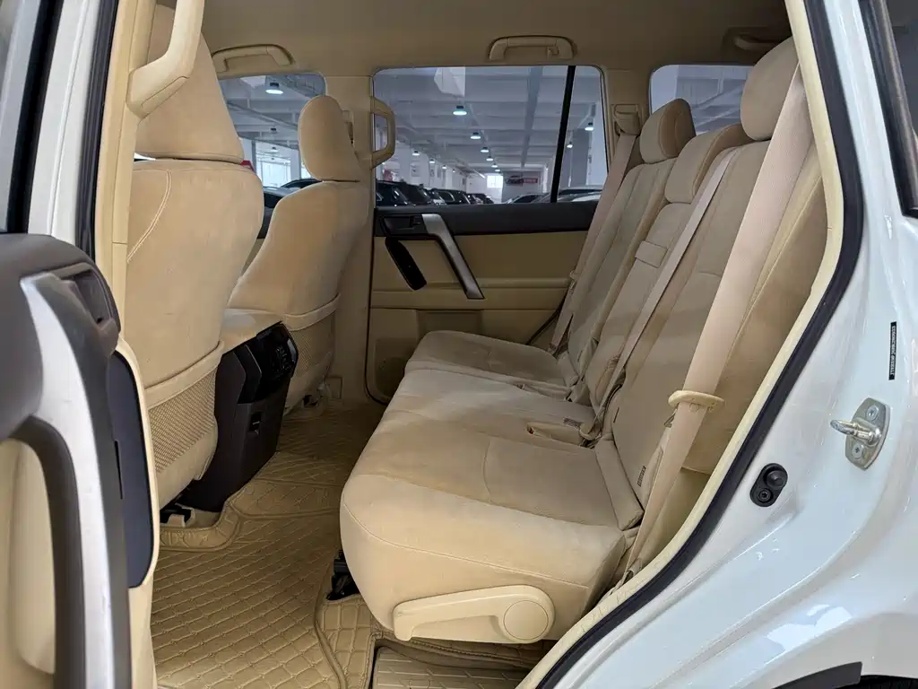 Toyota Prado (Import) — фото 11