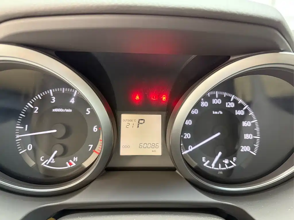 Toyota Prado (Import) — фото 14
