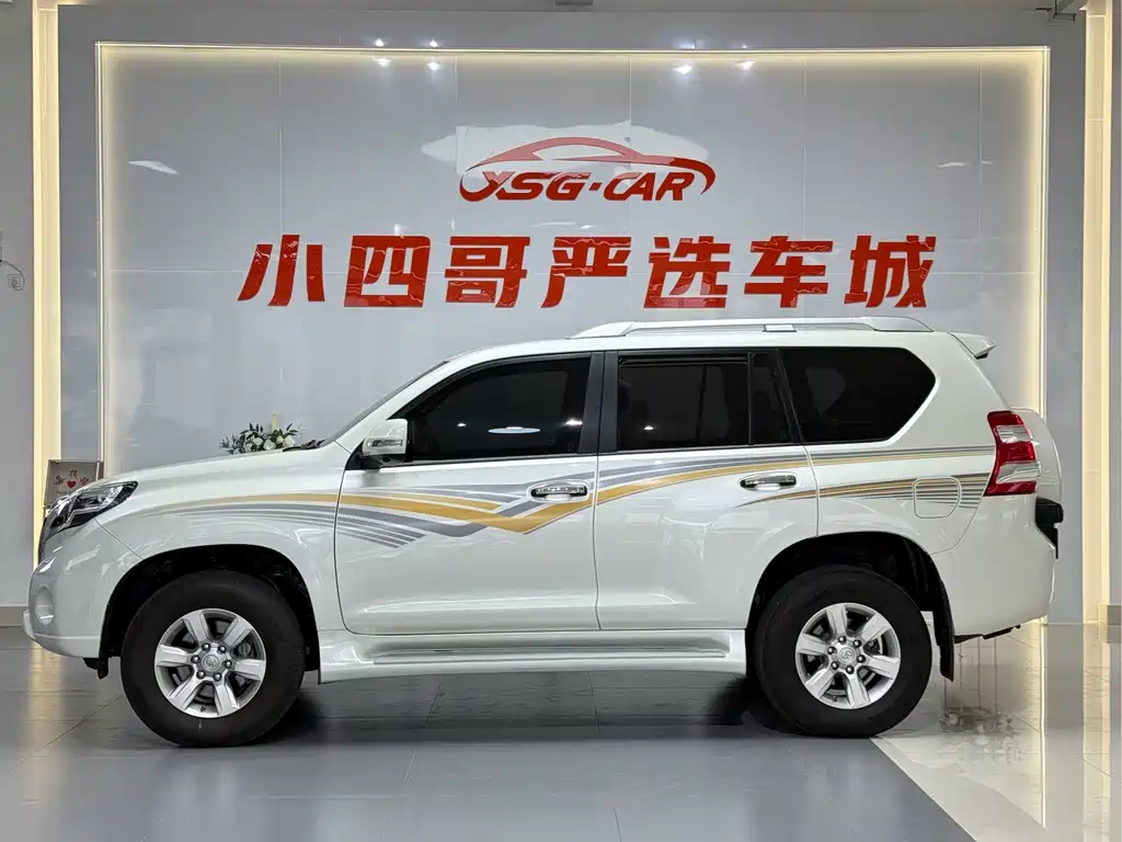 Toyota Prado (Import) — фото 7