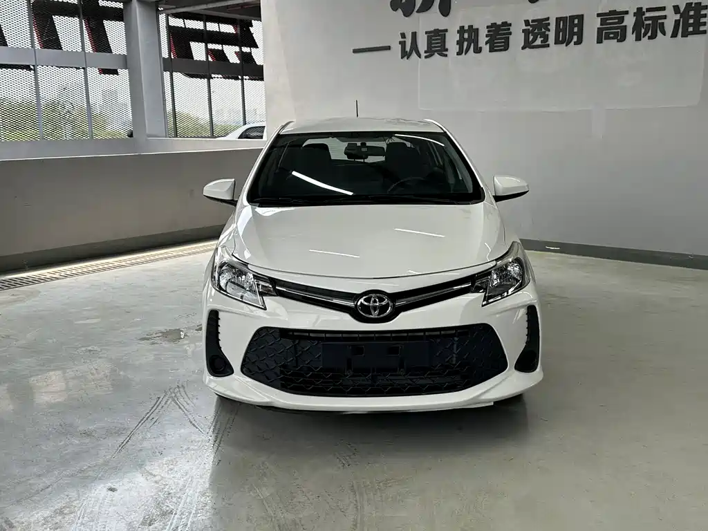 Toyota Vios FS — фото 3