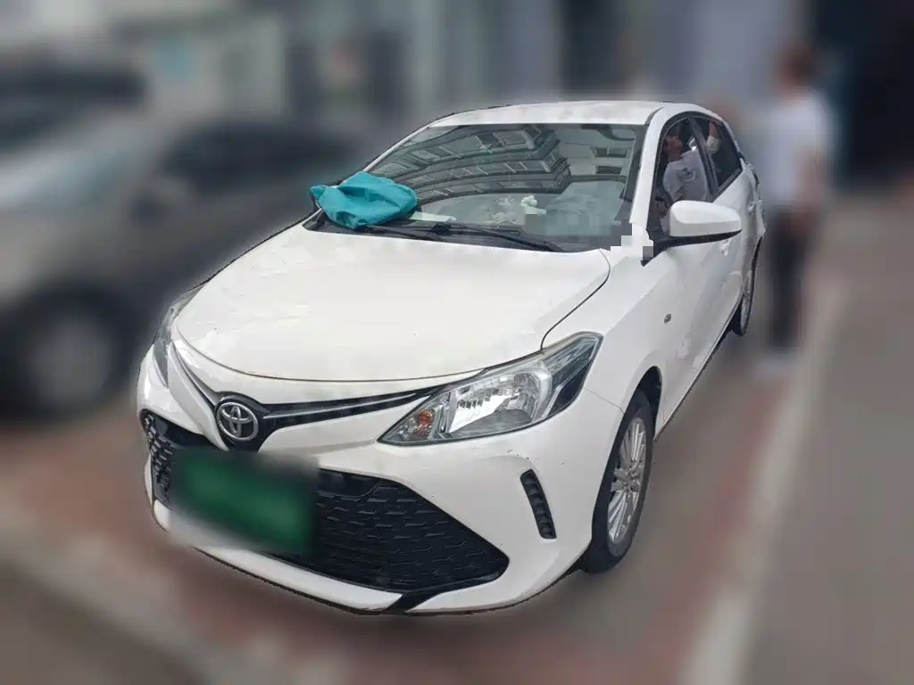 Toyota Vios FS — фото 2