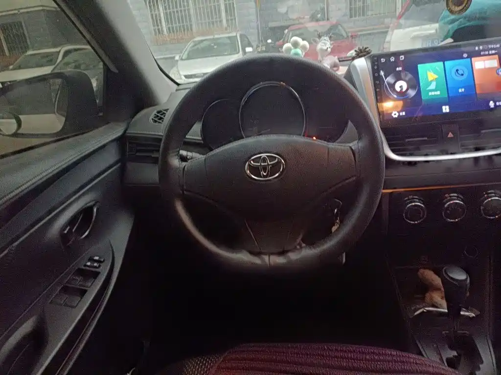 Toyota Vios FS — фото 3