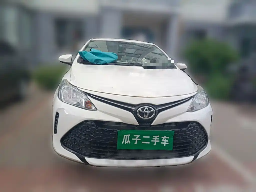 Toyota Vios FS — фото 24
