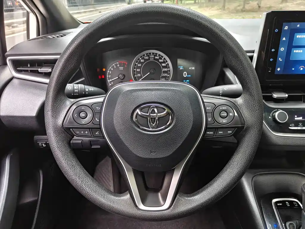 Toyota Levin — фото 10