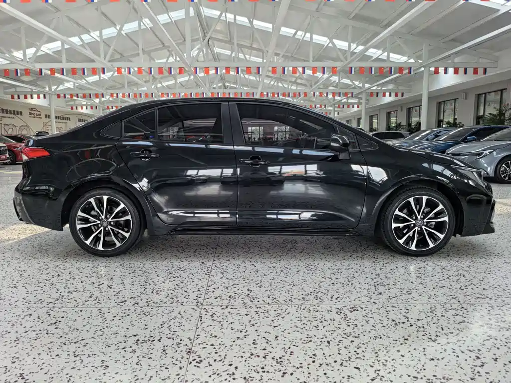Toyota Levin — фото 17