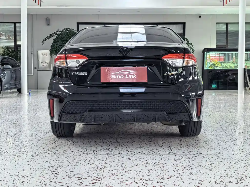 Toyota Levin — фото 19
