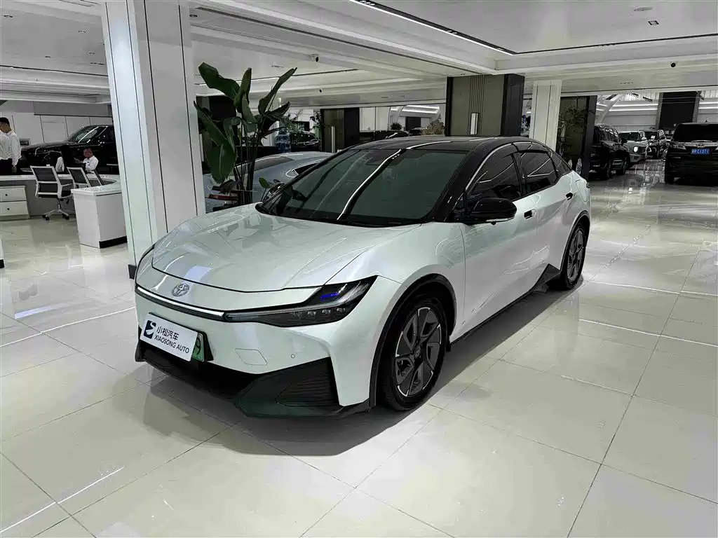 Toyota bZ3