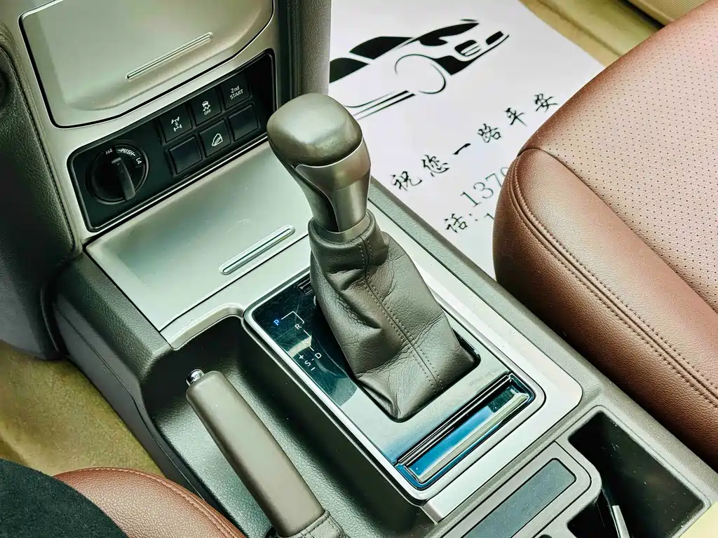 Toyota Prado (Import) — фото 10