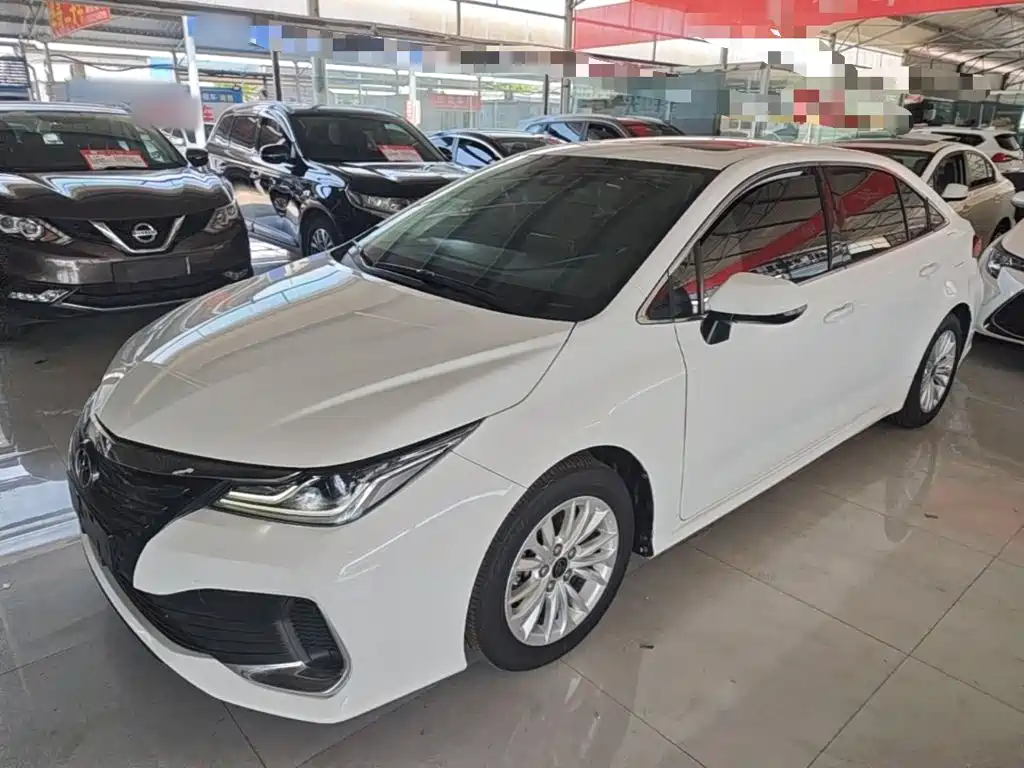 Toyota Allion — фото 2