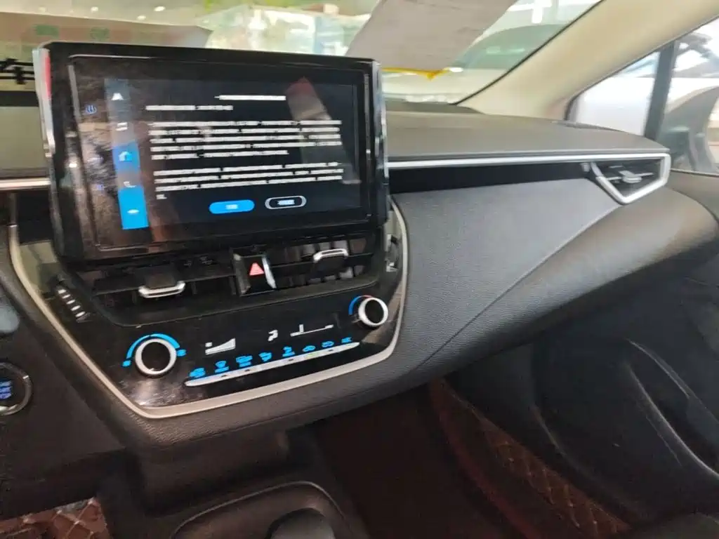 Toyota Allion — фото 10