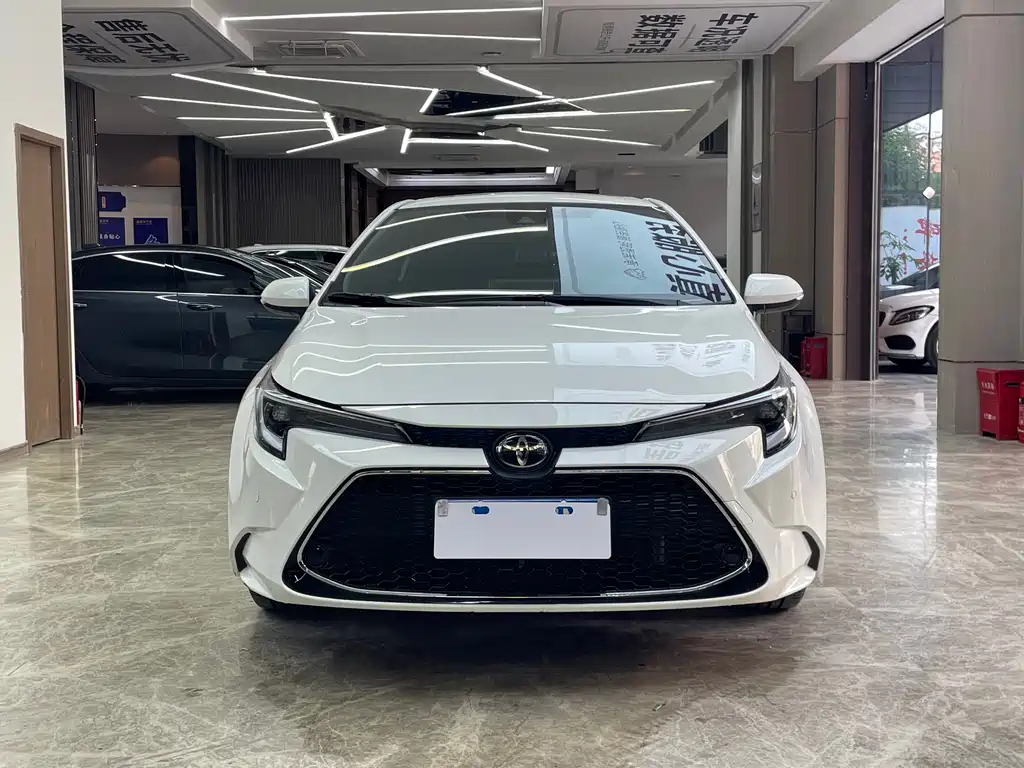 Toyota Levin — фото 2