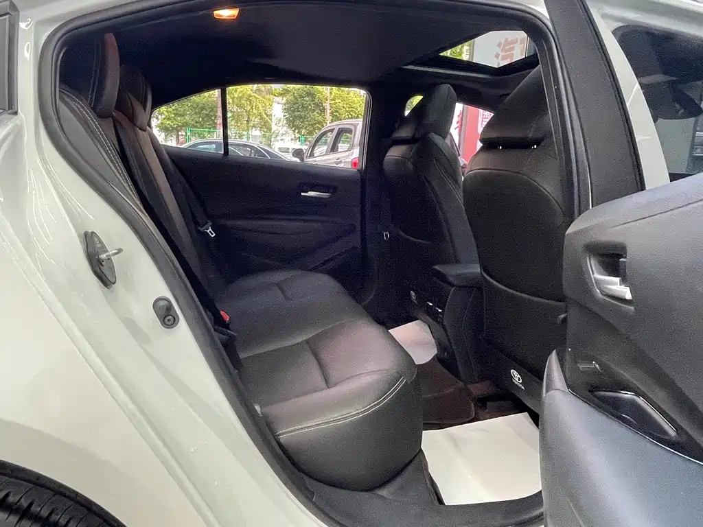 Toyota Levin — фото 17
