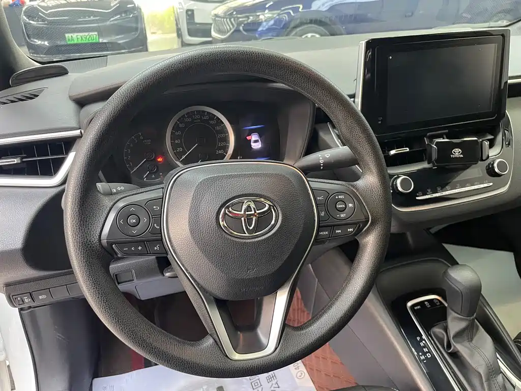 Toyota Levin — фото 19
