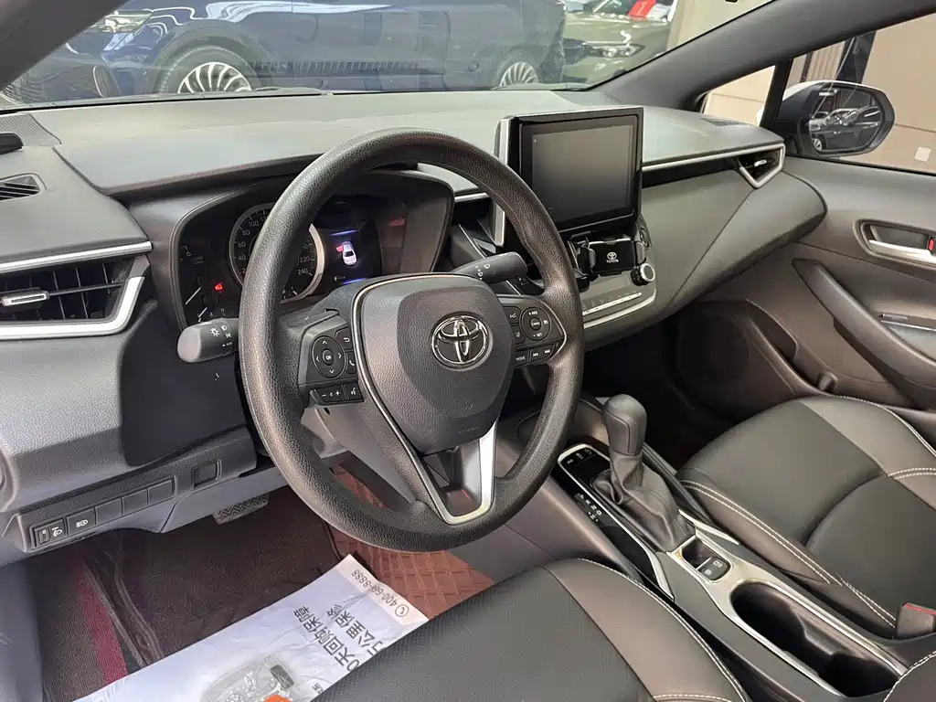 Toyota Levin — фото 10