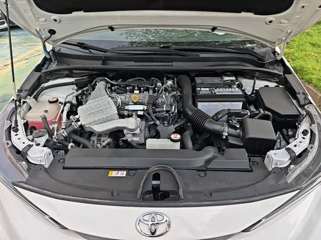 Toyota Levin — фото 20