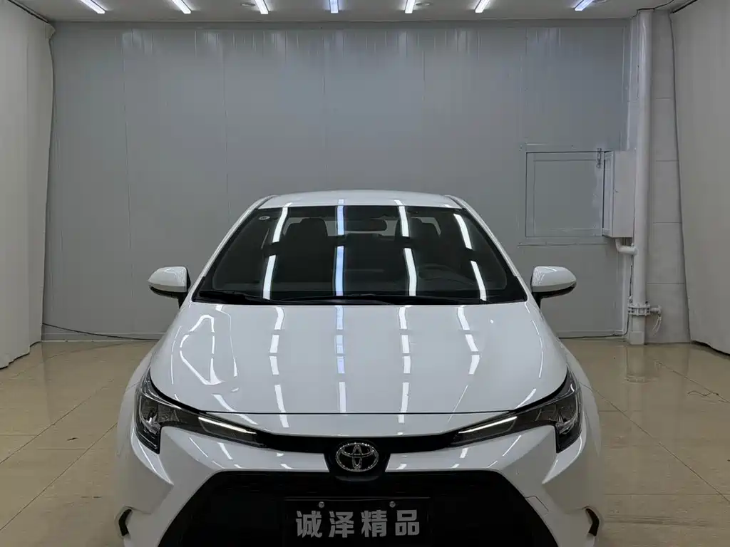 Toyota Levin — фото 2