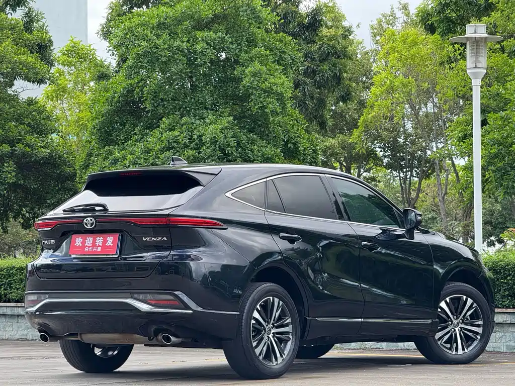 Toyota Venza — фото 4