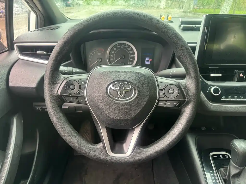 Toyota Levin — фото 15