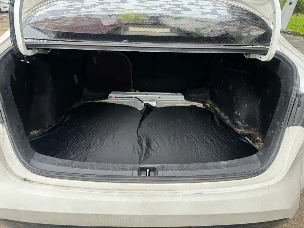 Toyota Levin — фото 19