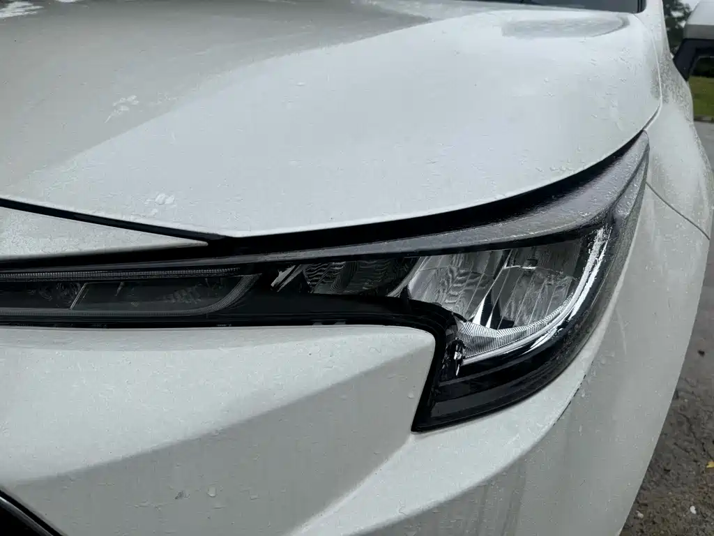 Toyota Levin — фото 9