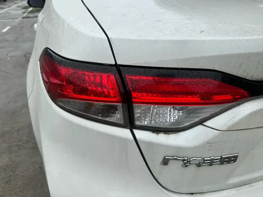 Toyota Levin — фото 10