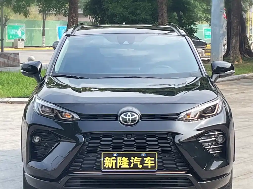 Toyota Wildlander — фото 2