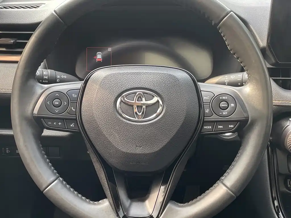 Toyota Wildlander — фото 20
