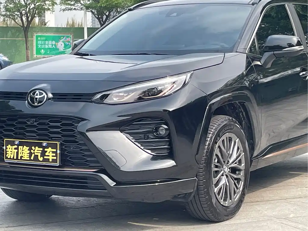 Toyota Wildlander — фото 22