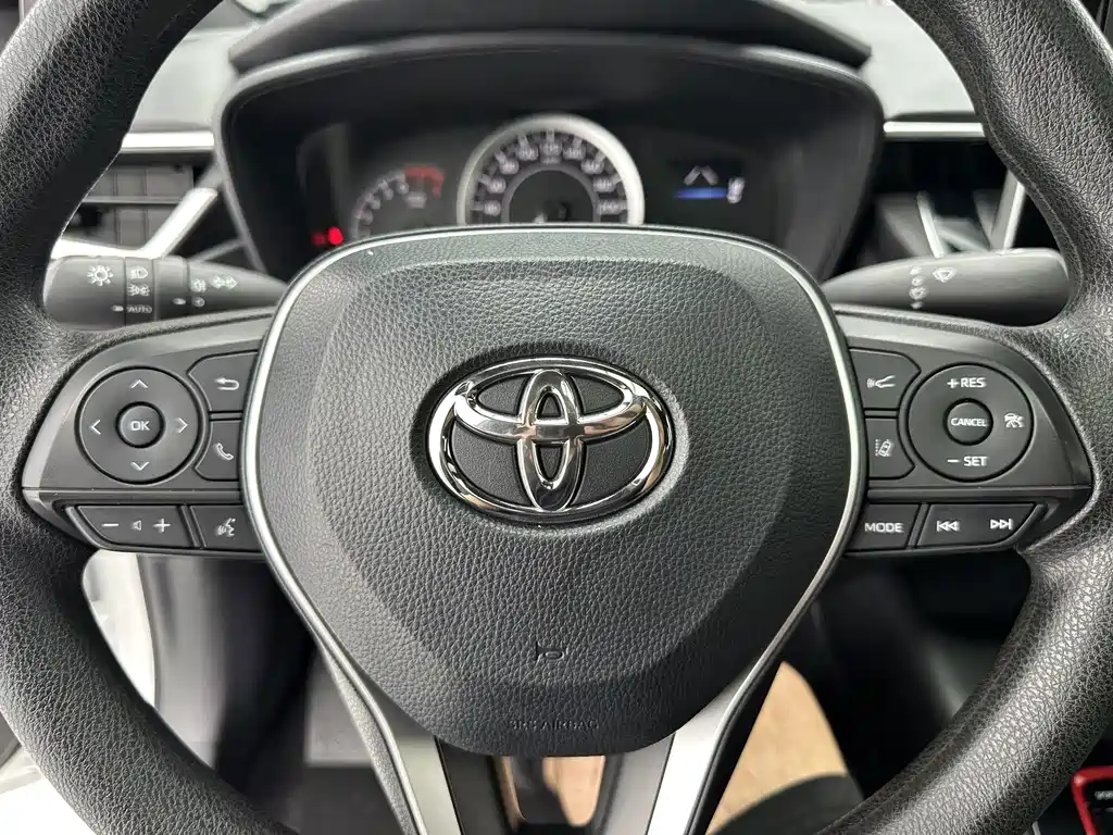 Toyota Levin — фото 14