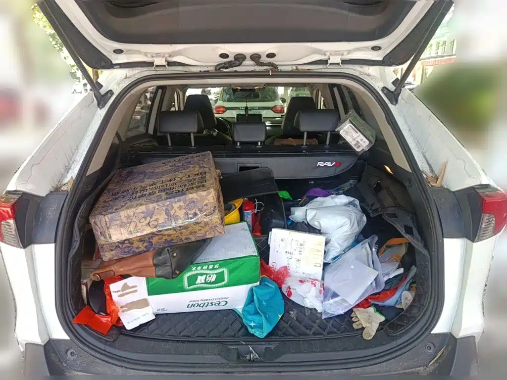 Toyota RAV4 — фото 10