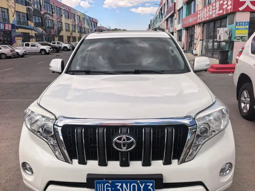 Toyota Prado (Import)