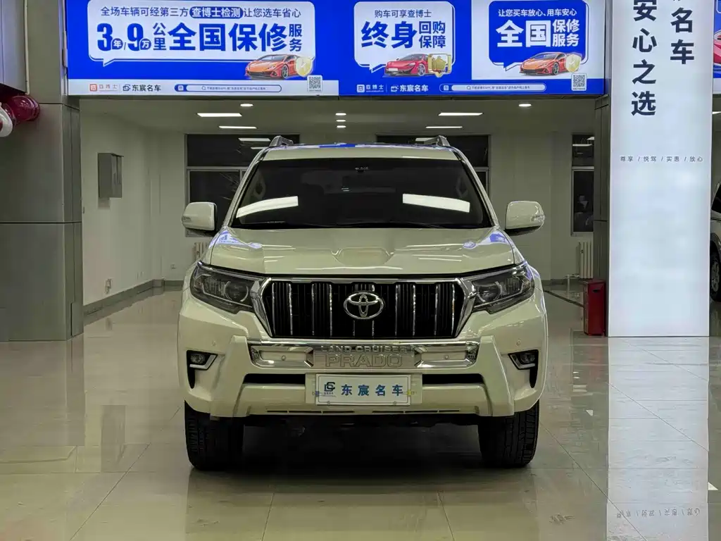 Toyota Prado (Import) — фото 2