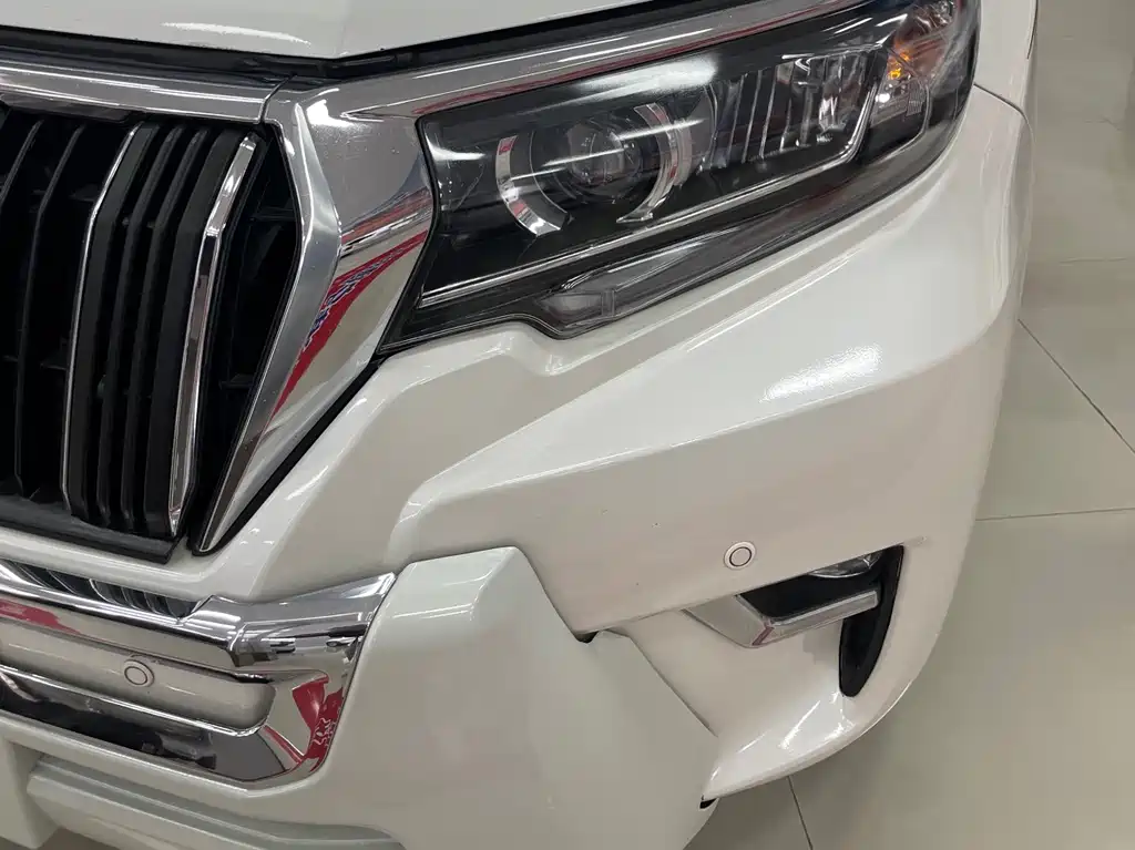 Toyota Prado (Import) — фото 14