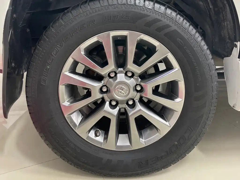 Toyota Prado (Import) — фото 10