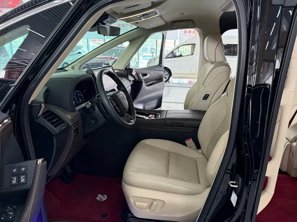 Toyota Vellfire — фото 9