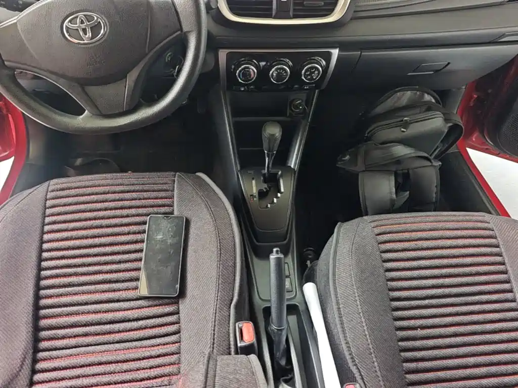 Toyota Vios FS — фото 14