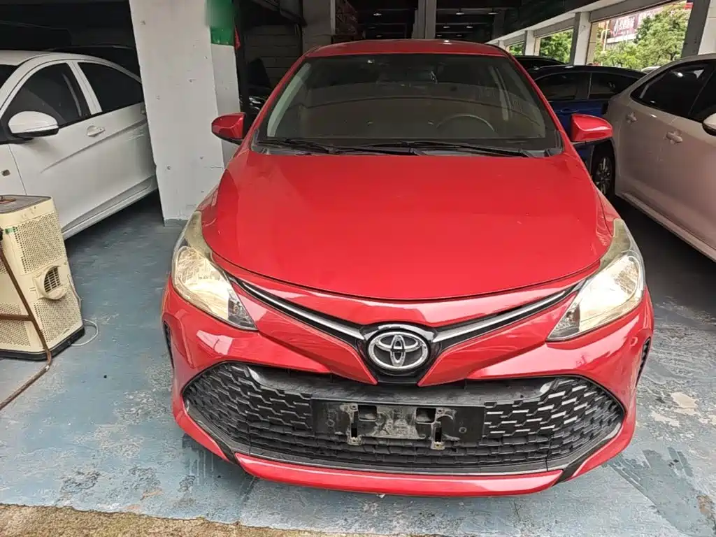 Toyota Vios FS — фото 3