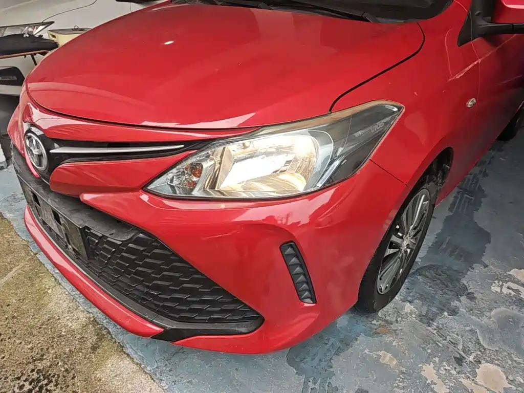 Toyota Vios FS — фото 24