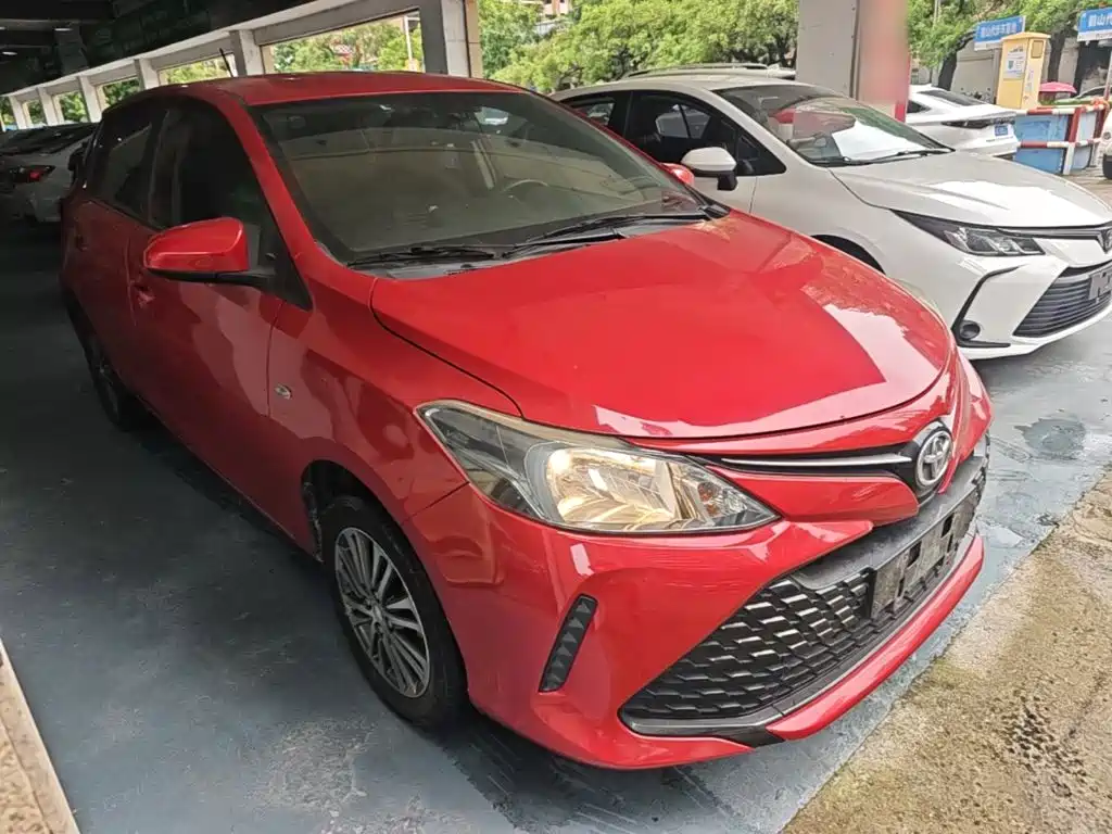 Toyota Vios FS — фото 4